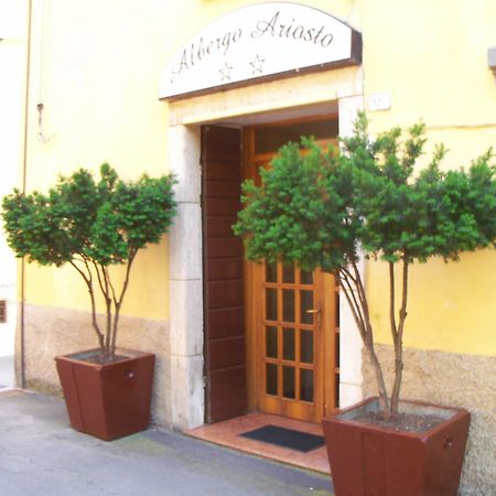 Hotel Ariosto Reggio Emilia Exterior photo